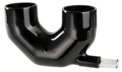 Drain pipe for Ghost cleat 40.155.24 