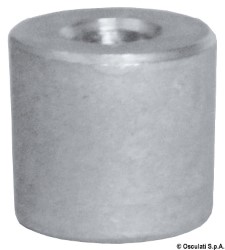 Anode collecteur zinc 40/50/60 HP 
