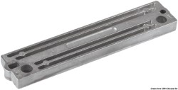 Aluminium rod anode 40/70 HP 4-stroke 