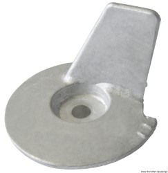 Aluminum anode Tohatsu 8/20 HP - 4-stroke 