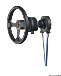 Single rotary steering system T101 