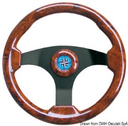 Steer.wheel Technic bla / bhfostu