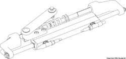 Hydraulikcylinder UC95-OBF/1 