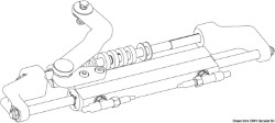 Hydraulikcylinder UC95-OBF/3 