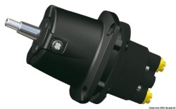 ULTRAFLEX Gotech hydr. steering front outboard 