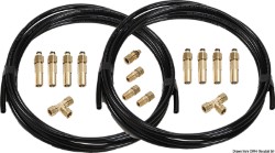 Autopilot kit for steering systems 45.273.00/01/03 