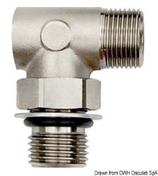 Zakretni priključak (AF 90) za Ultraflex pumpe