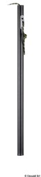 Removable carbon pole f.bimini top 90/181 cm 