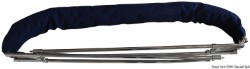 Shade Master Inox Diepte opvouwbare bimini 195/210 cm