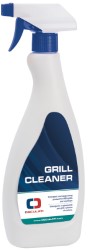 Grill and ceramic glass cleaner 