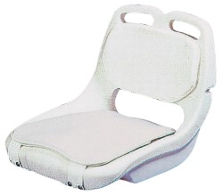 Σκελετός καθίσματος λευκό πολυαιθυλένιο