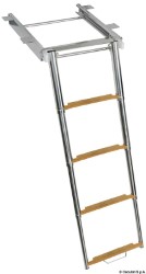 Top Line ladder met glijbaan