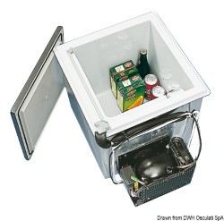 Réfrigérateur/congélateur ISOTHERM BI40 40 l 