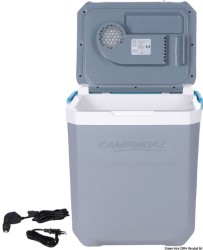 Refrigerador elétrico portátil Powerbox Plus 28L