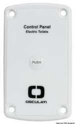 Painel de controle elétrico para banheiros elétricos 24 A 