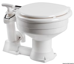 Ultraľahká ručná toaleta za RM69 