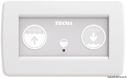 Panel kontrolny TECMA All in One z dwoma przyciskami