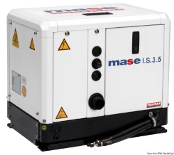 MASE generator IS linje 5.0