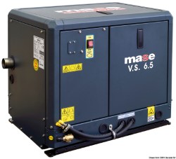 MASE генератор VS 8.5 линия 