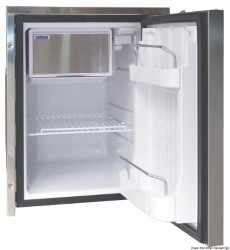 Kylskåp Isotherm CR49 rostfritt stål CT