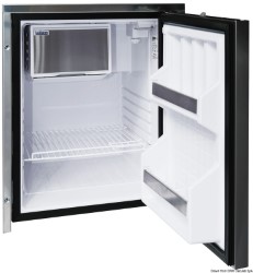 Køleskab ISOTHERM CR65 inox CT