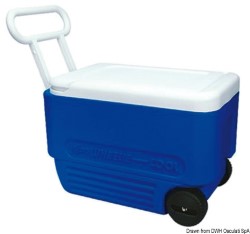Wheelie 38 icebox