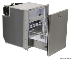 Réfrigérateur ISOTHERM DR85 inox 12/24 V 