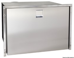 Réfrigérateur ISOTHERM DR70 inox 12/24V 