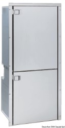 Réfrigérateur ISOTHERM CR195 inox 12/24 V 