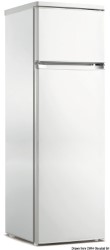 ISOTHERM køleskab CR280 sølv 280 l 