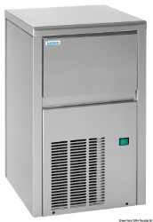 Máquina de hielo ISOTHERM IceDrink Clear WT 230V/50Hz 