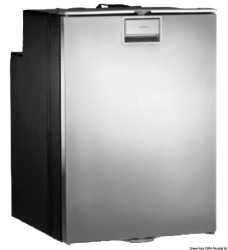 Réfrigérateur WAECO Dometic CRX80 Inox 80 l 12/24V 