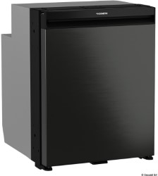 NRX0050C refrigerator 50L dark silver 