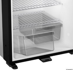 Réfrigérateur NRX0060C 60L argent foncé