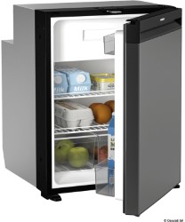 Kühlschrank NRX0115S 115L Edelstahl