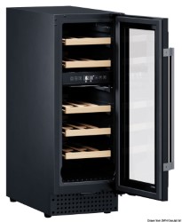 Refrodisseur vins bi-zone à compression 220 V 
