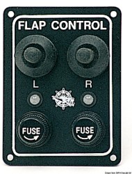 Flap контролния панел