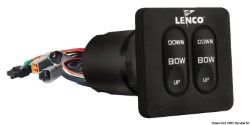 Lenco Standard контролния панел 12 V