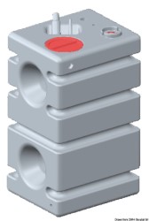 Depósito modular rígido vertical agua potable 236 l