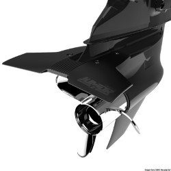 STING RAY Draagvleugelboot JR-1 zwart