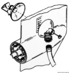 Système lavage moteurs MERCURY/MARINER 