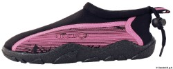 zapatos de la playa Beuchat rosa tg.36