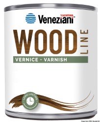 Single-component gloss varnish Wood Line 