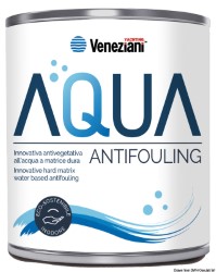 Svart Aqua Antifouling 2,5 L