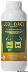 Bactericida ECO-BACT H-Power para diesel 1 lt