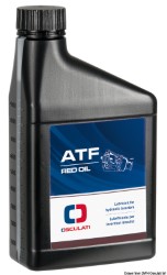ATF Red Oil за идраулови инвертори
