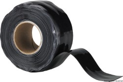 silicón de la cinta negro X-Treme