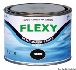 Laque fléxible MARLIN Flexy gris 0,5 l 