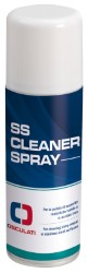 Limpiador de acero inoxidable spray de 400 ml