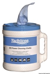 Dispozitiv pentru curățare pelerină Yachticon conf.200 coli